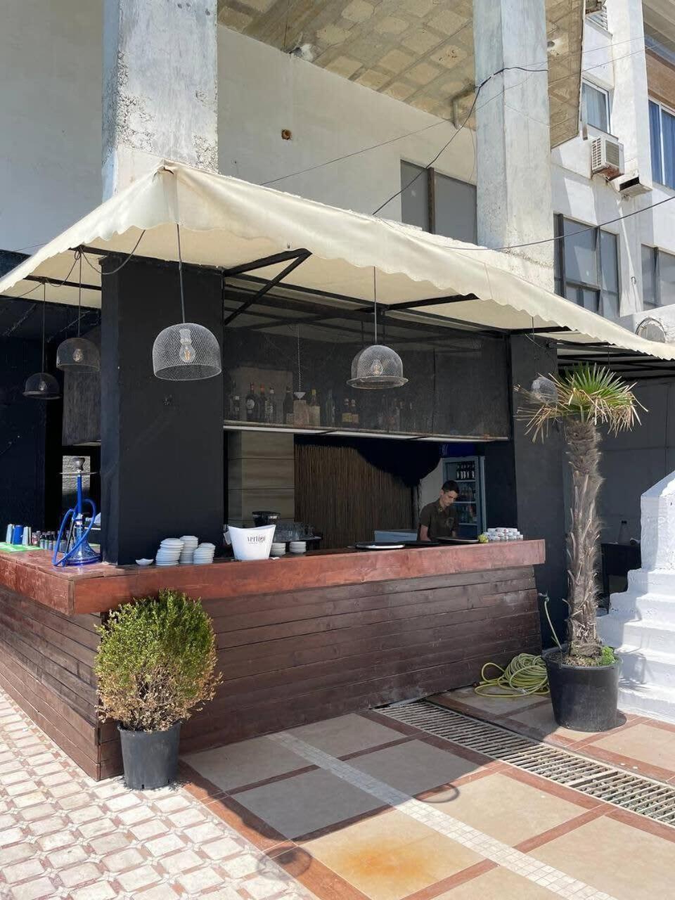 Sunlit 594 Apartment Durres Exterior photo