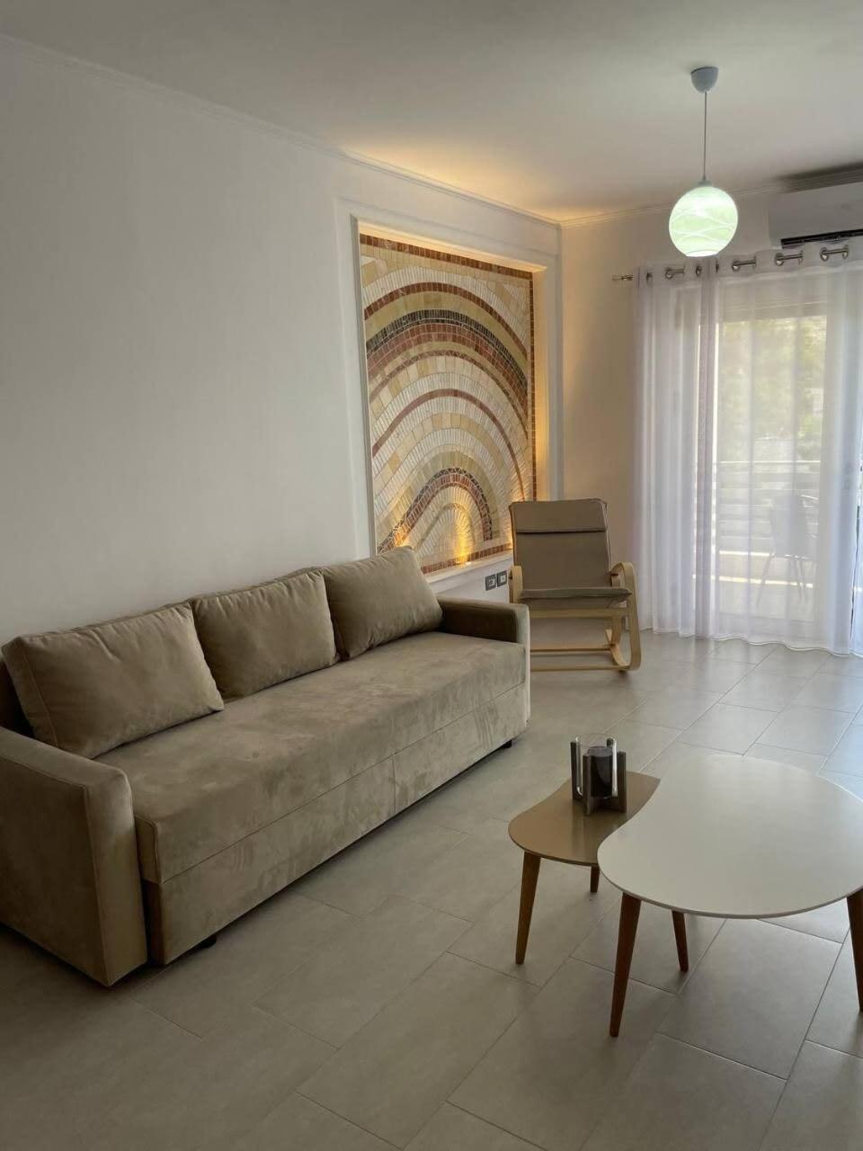 Sunlit 594 Apartment Durres Exterior photo